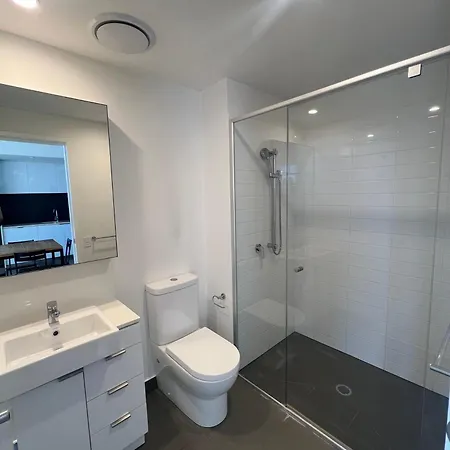 Serenity & Style Shared Apartment In Fortitude Valley Brisbane Exterior photo