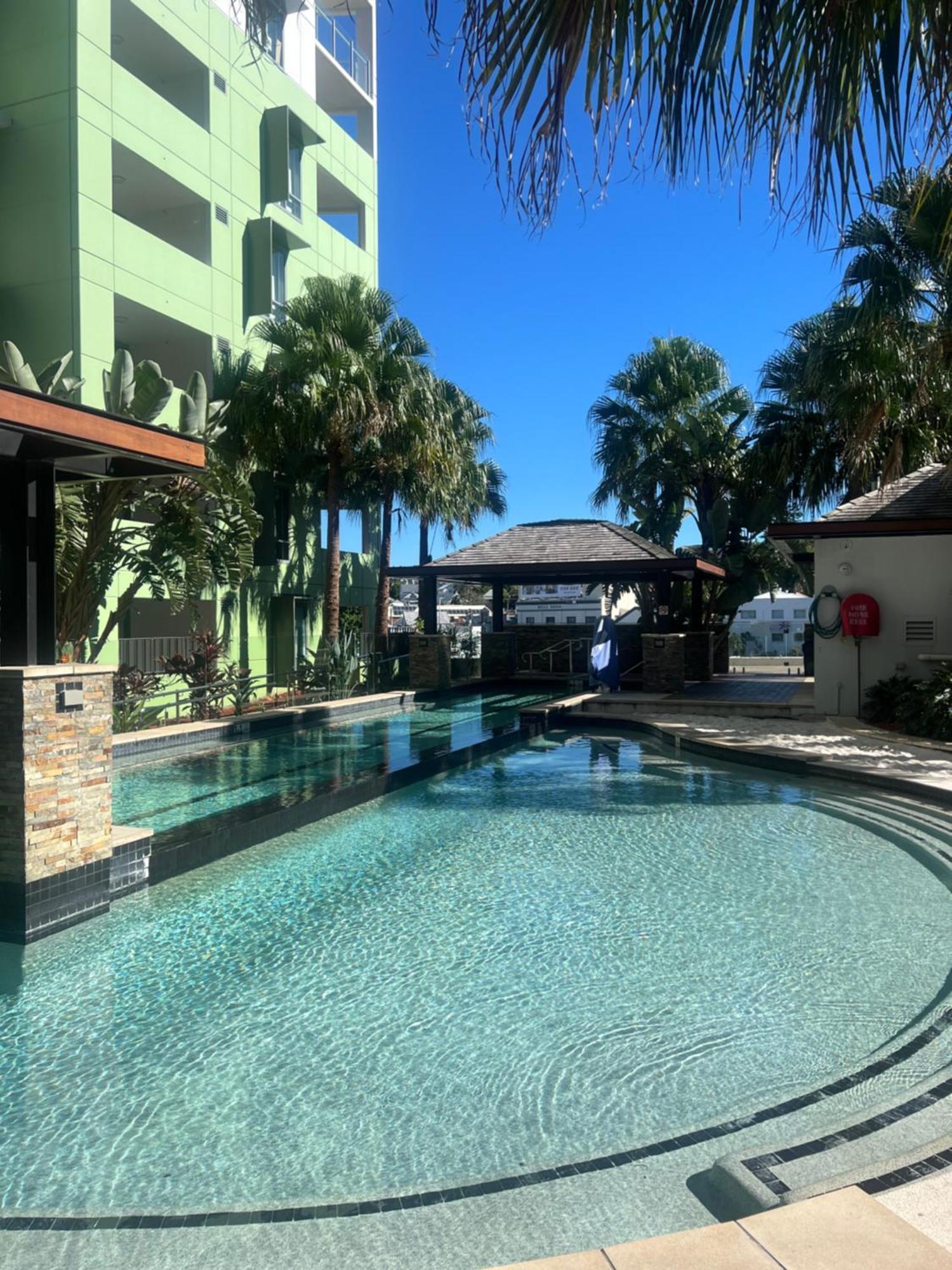 Serenity & Style Shared In Fortitude Valley Homestay Brisbane