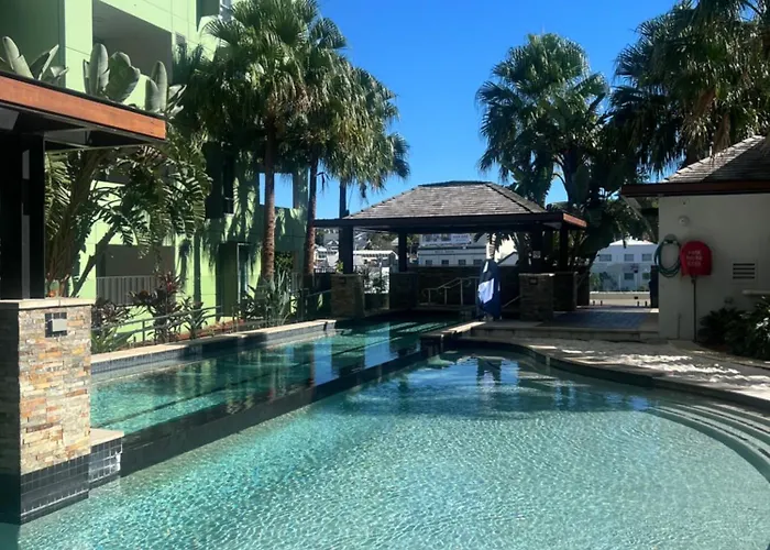 Serenity & Style Shared Apartment In Fortitude Valley
