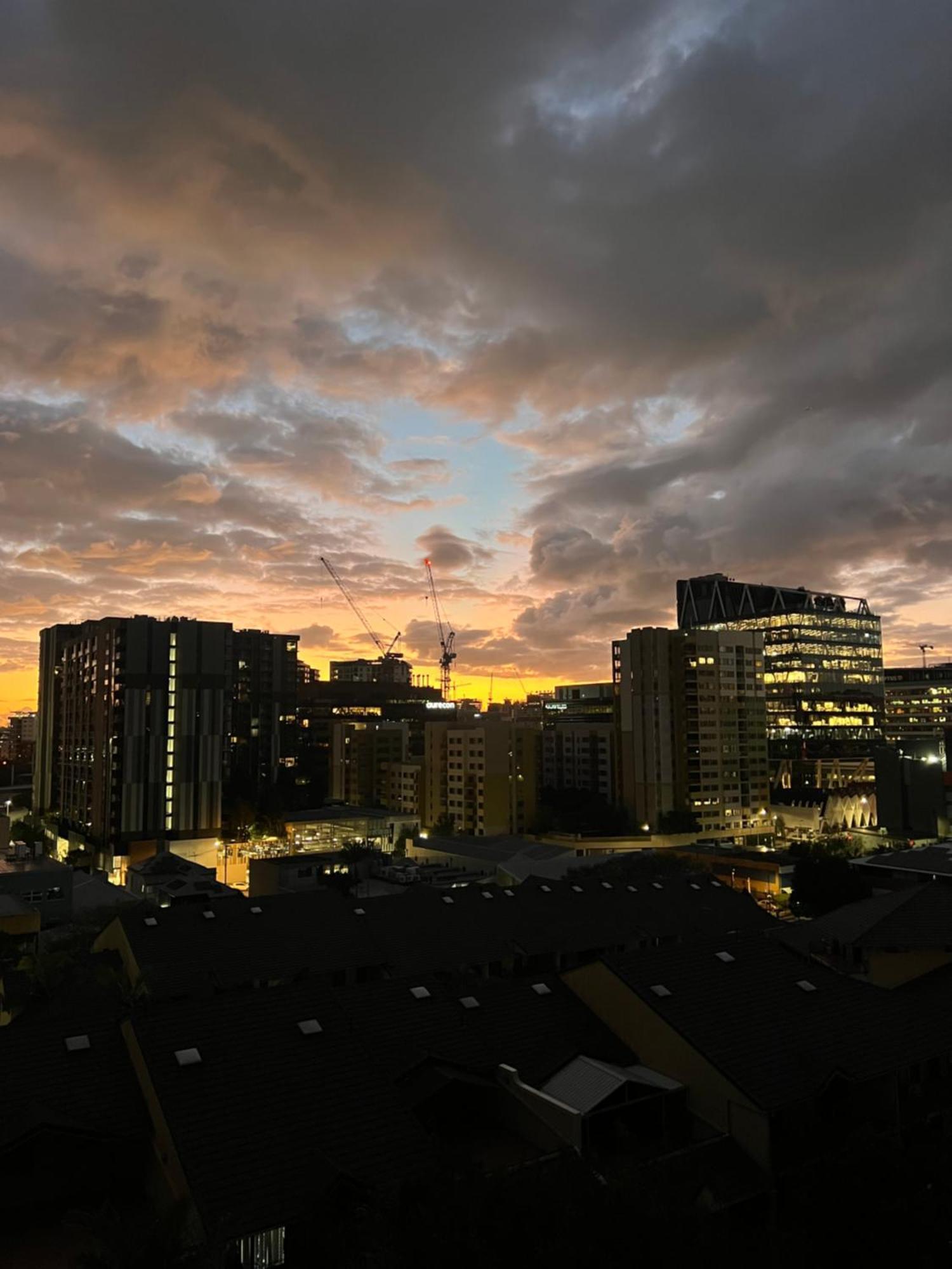 Homestay Serenity & Style Shared In Fortitude Valley